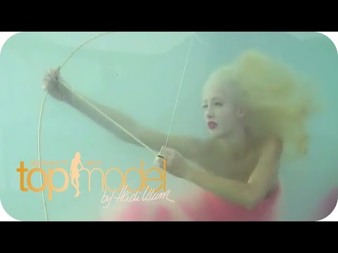 Kiki, die kleine Mermaid | Germany’s next Topmodel 2015 | ProSieben