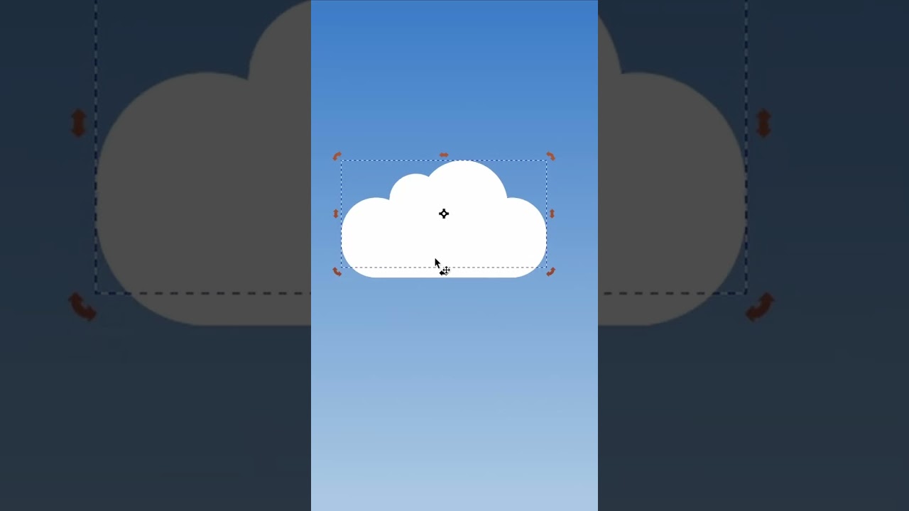 Simple Vector Cloud