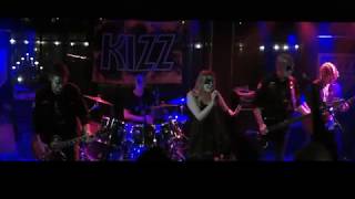 KIZZ - Shock Me (Kiss tribute)