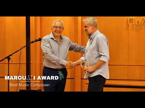 HI PROFILE ✪ Honor Award from my BirthTown (Maroussi - Athens)