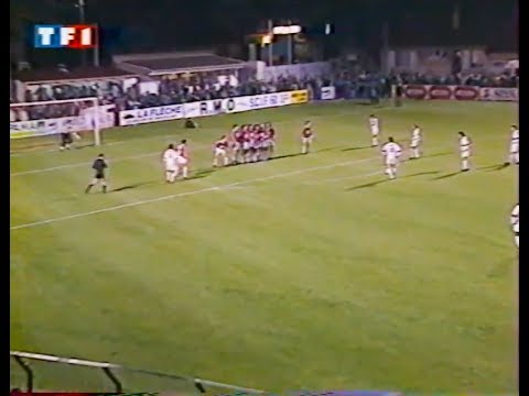 Beauvais-Brest Coupe de France 1991 16e