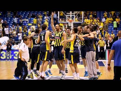 Highlights: Playoffs Game 3 vs. Fenerbahce Ulker Istanbul