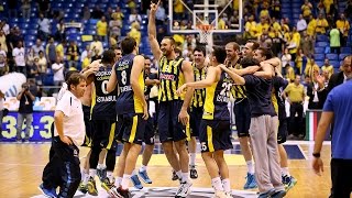 Fenerbahce Ulker Istanbul - Maccabi Electra Tel-Aviv - Euroleague