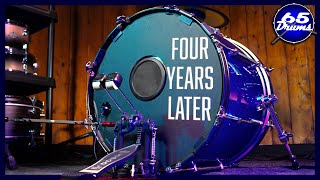 Video thumbnail for The Roland KDA22: Four Years Later by 65 Drums