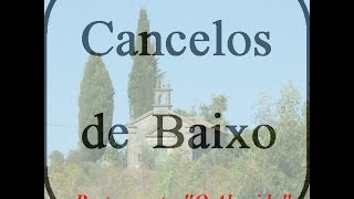 preview picture of video 'Animação em Cancelos de Baixo'