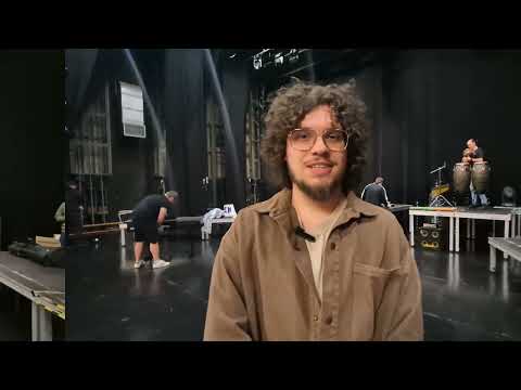 Był The Voice of Poland, teraz koncert dyplomowy w Głogowie. Sznajder: Na scenie będzie magia