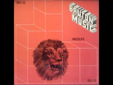 Basil Kirchin - Birth Of An Adventure + Thundering Herd + Crossing