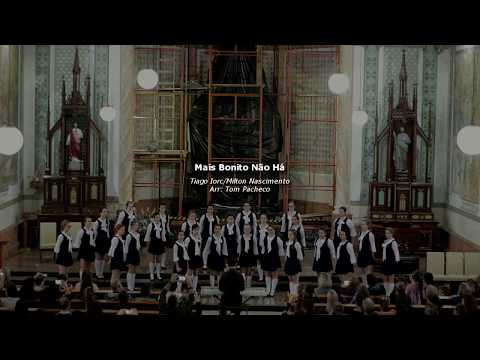 Coral de Meninas de Bom Princípio/RS - "Mais Bonito Não Há"