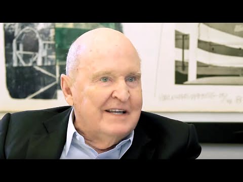 Meet Jack Welch | A legendary CEO  | Leaders in Action Society