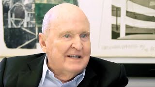 Meet Jack Welch | A legendary CEO | Leaders in Action Society