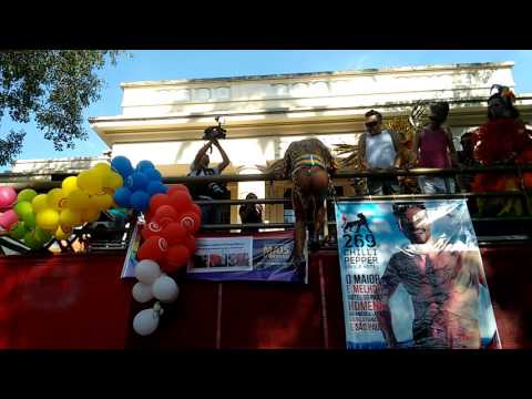 Pride Sorocaba 2015 Show Kyara Freitas (by Bruninho Oxy)