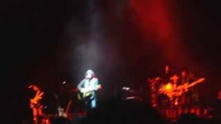 Cristiano De André 'Ingenuo e Romantico' -Live con testo-Firenze 27 marzo 2013