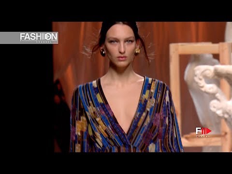 AILANTO Highlights Madrid Mercedes Benz Fall Winter 2018 19 - Fashion Channel