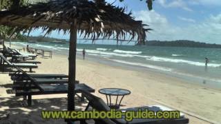 where to stay in Sihanoukville cambodia