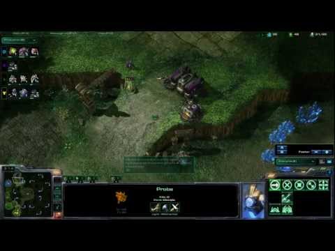 HP Trophy 2 : ThorZaIN + MaNa VS BratOK + sLivko - 2