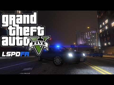 LSPDFR #16 - California Highway Patrol!