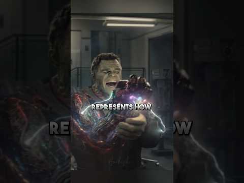 Hulk’s Skin Tone Shift