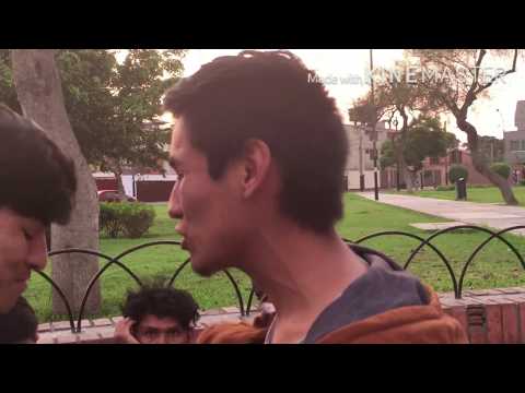 MCTRUFA vs JHOSMAN - 4tos - Colectivo Usil Hip Hop