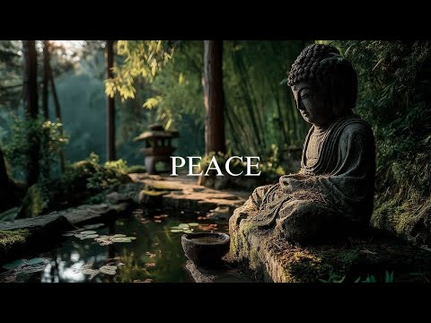 "Peace" 🌿 528 Hz - Sacred Ambient Sounds for Spiritual Awakening & Reach the Nirvana