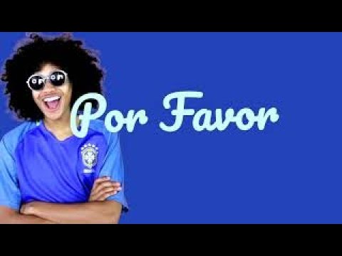 Trinidad Cardona "Por Favor" (Spanish Version)