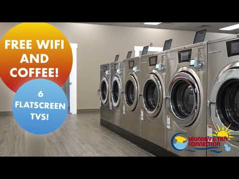 Laundry Tan Connection
