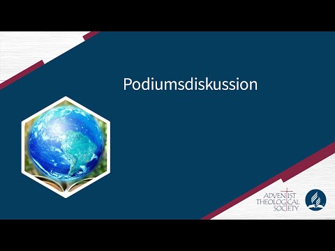 Podiumsdiskussion – ATS Symposium 2023