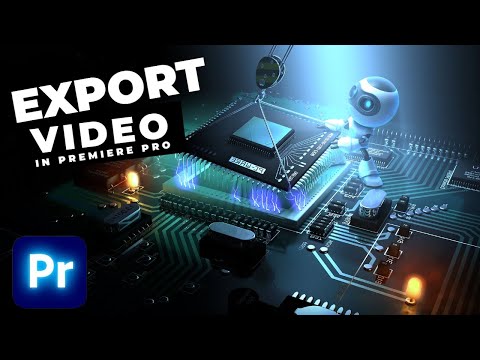 How To IMPORT Mogrt FILES In Premiere Pro 2024