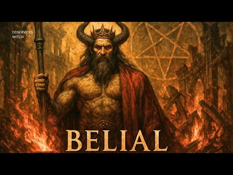 Belial: The Infernal King Who Breaks Systems and Builds Power