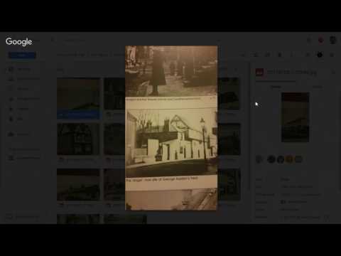 SW Herts Local History Show