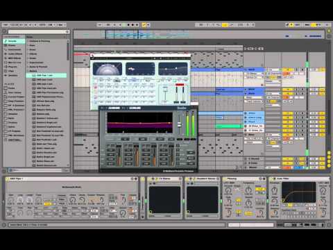 (Studio Session) Worakls & N'to Style - Melodic Deep Harmonies - Ableton Live