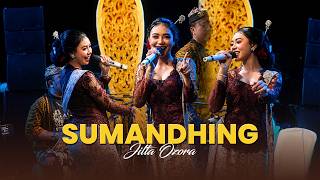 Download lagu SUMANDHING - JILTA OZORA || CAMPURWANGI KUWUNG WETAN mp3