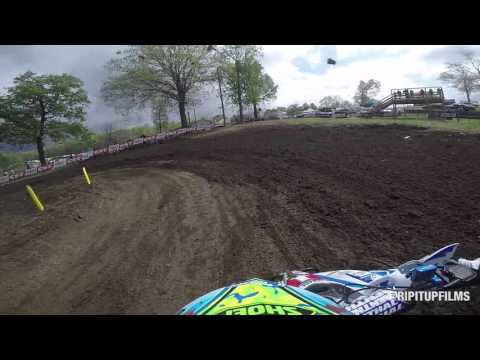 Fast Lap with Chad Wienen - Muddy Creek - GoPro - 2016