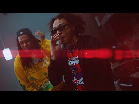 K Lavish - Poppin Ft. Yung X (Official Music Video)