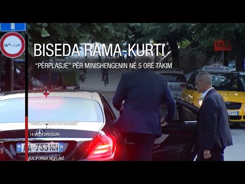 Edicioni informativ i orës 20:00 - 26 Tetor 2019