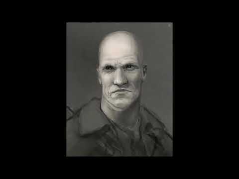 Blood Meridian - He Never Sleeps. He Says That He Will Never Die