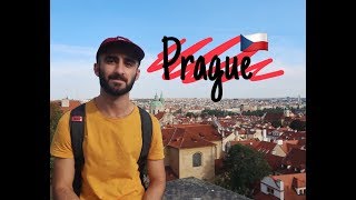 preview picture of video 'براغ أجمل مدن أوروبا - Prague Travel Vlog'