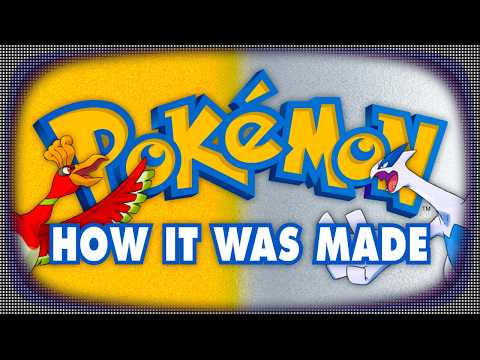 How Pokémon Gold & Silver Were Made