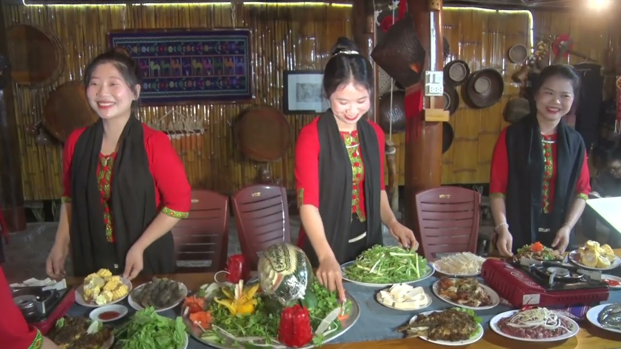 Du lịch cộng đồng xây dựng Nông thôn mới