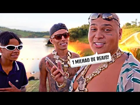 A NATA DE SP - MC RYAN SP MANDOU A REAL (A NATA)