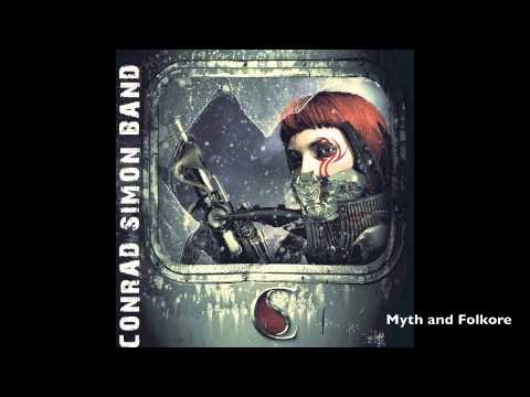 Conrad Simon Band - EP2014 - Myth and Folklore