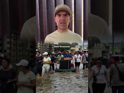 En Medellín somos solidarios con Urabá y Córdoba, afectados por las lluvias