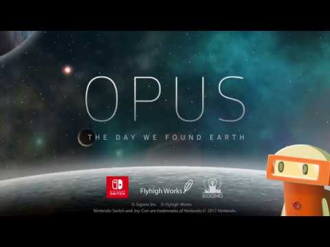 Видео № 0 из игры OPUS Collection: The Day We Found Earth + Rocket of Whispers [NSwitch]