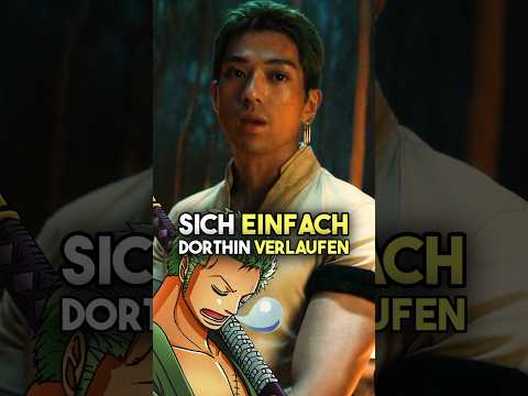 DAS hast du bei One Piece Live Action VERPASST