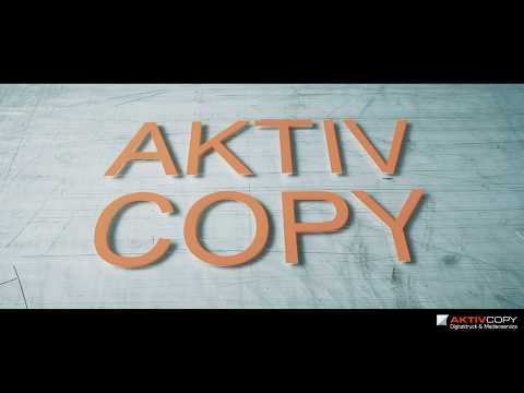 Copyshop / Digitaldruck & Medienservice Köln - AKTIVCOPY