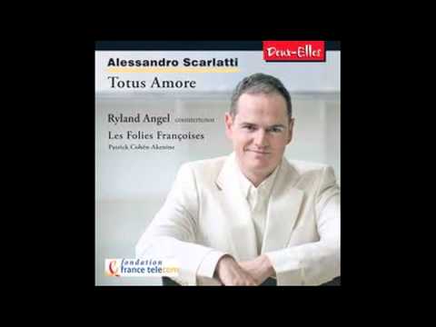 Ryland Angel:  Scarlatti - Infirmata Vulnerata