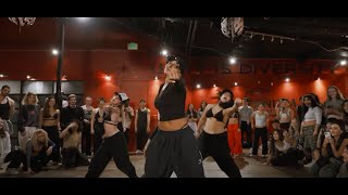 Tinashe | &quot;Nasty&quot; Millennium Dance Complex Drop-In Class (Choreography by Jojo Gomez)