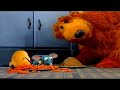 Bear In The Big Blue House Tutter VHS Capture