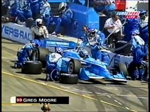 CART 1999   17   Laguna Seca