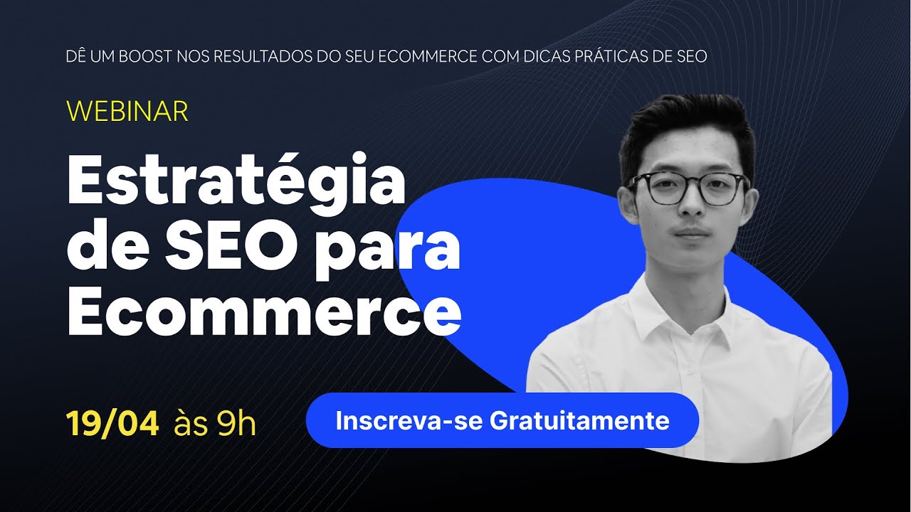 Estratégia de SEO para Ecommerce com Lucas Ise