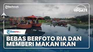 Wisata Alam Baru di Purwokerto, Taman Maskemambang Jadi Oase di Pusat Kota yang Ramai dan Panas